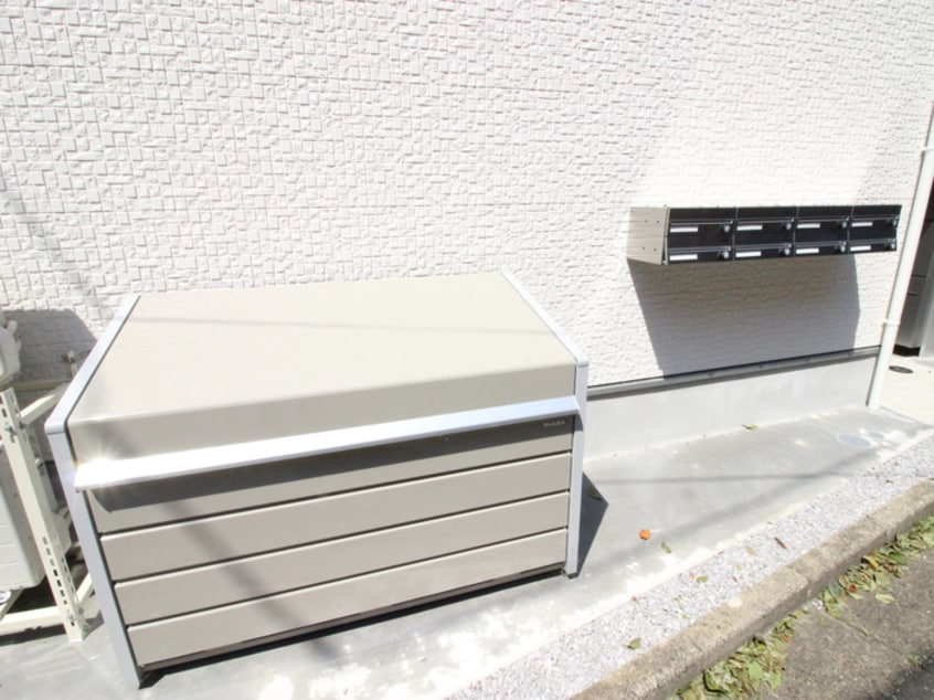 建物設備 シェモア上板橋