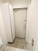 玄関 シェモア上板橋