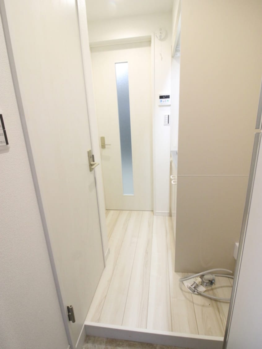 廊下 シェモア上板橋