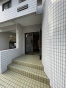 エントランス部分 ＤＯＭＯ上大岡