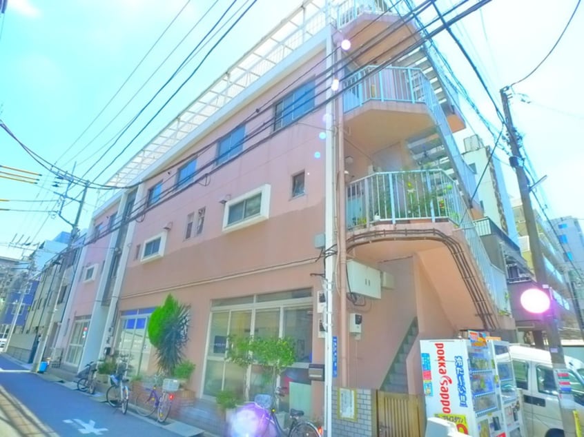 外観写真 スズキビル