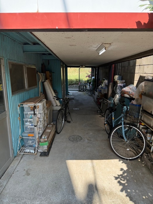 エントランス部分 玉川ハウス