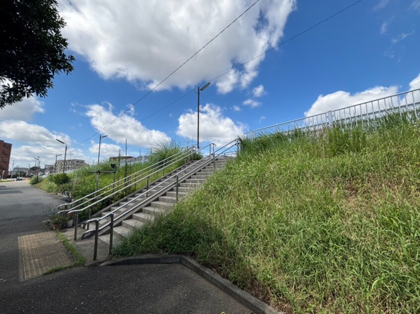 周辺環境 玉川ハウス