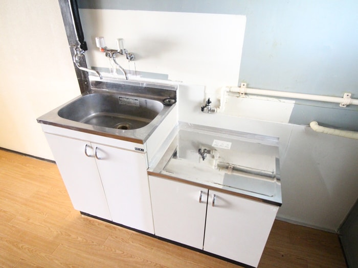 キッチン 玉川ハウス