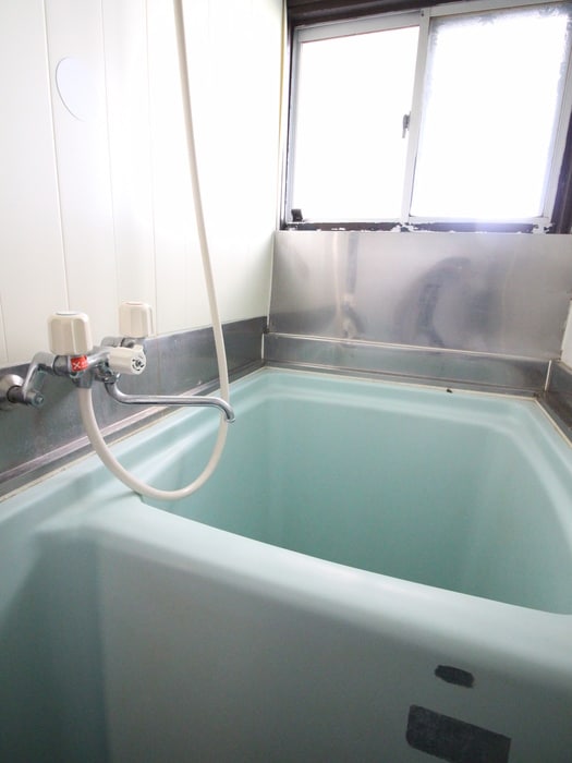 バス／シャワールーム等 玉川ハウス