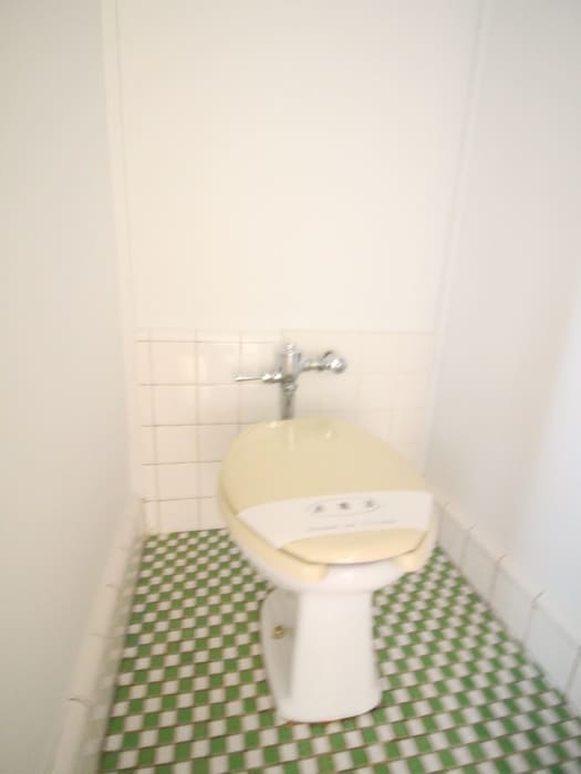 トイレ 玉川ハウス