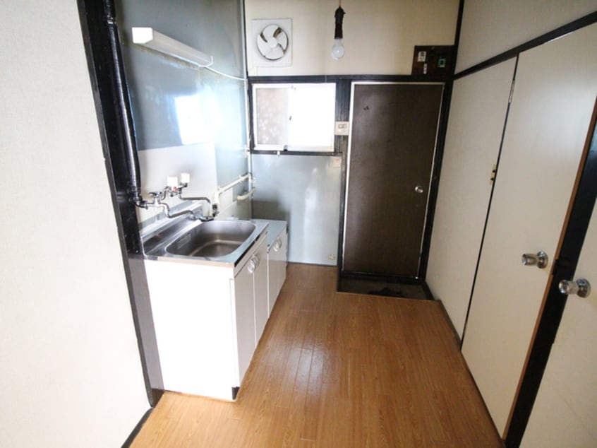 廊下 玉川ハウス