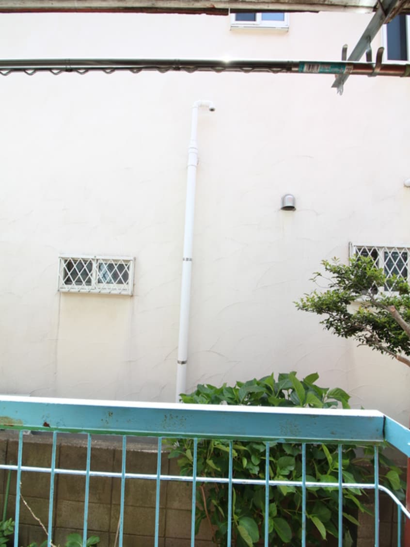 ベランダ・バルコニー 玉川ハウス