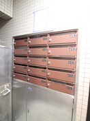 建物設備 ノーブルコート子安