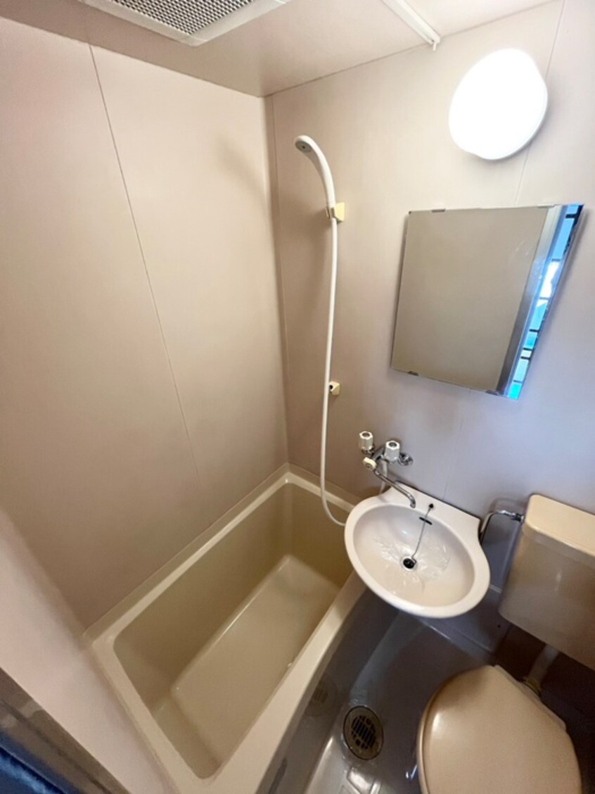 バス／シャワールーム等 ノーブルコート子安