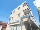 戸田パ－クハイツの外観