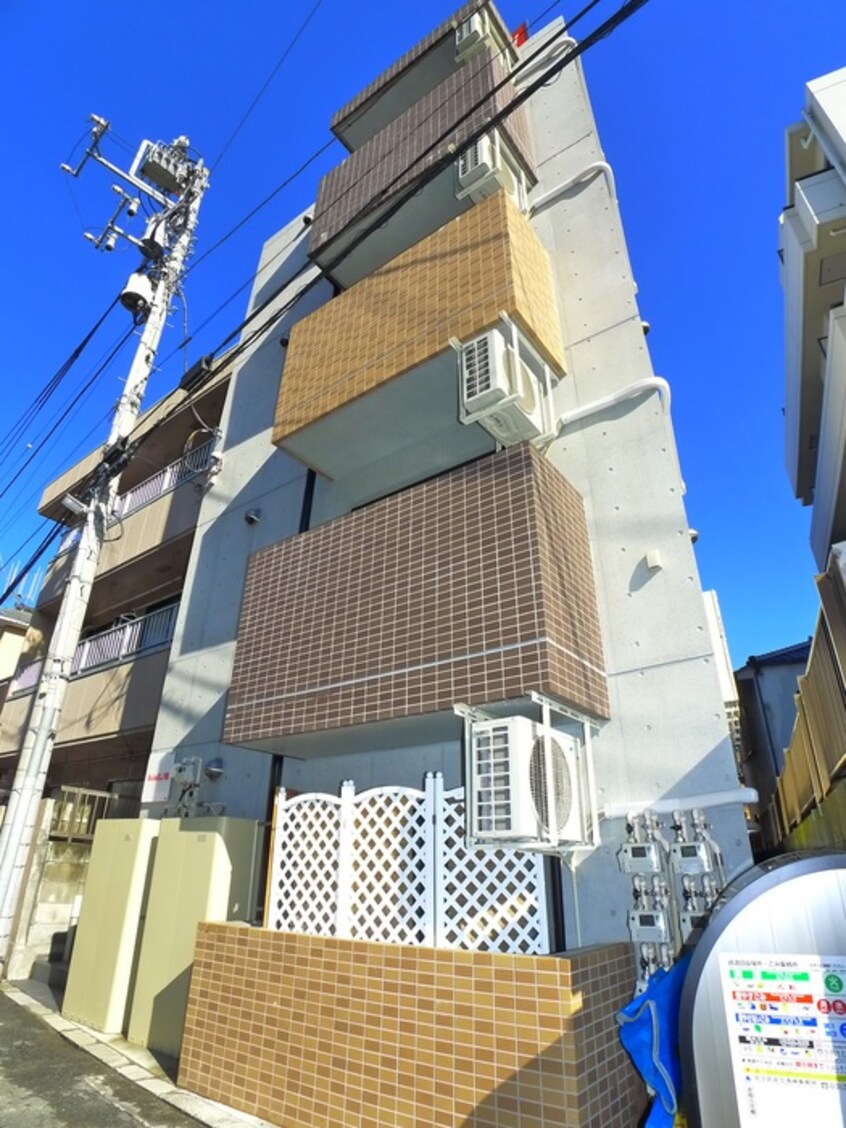 外観写真 SoleiL.Ⅶ