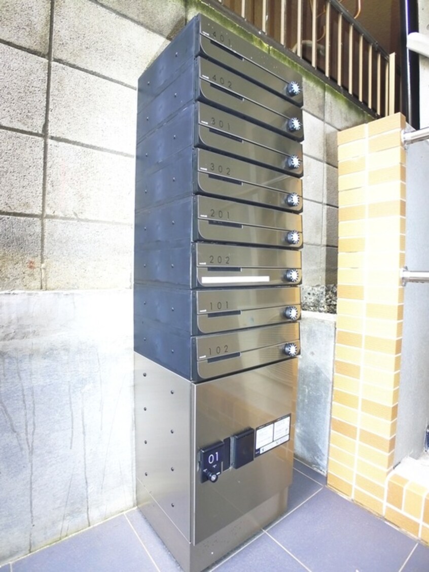 建物設備 SoleiL.Ⅶ