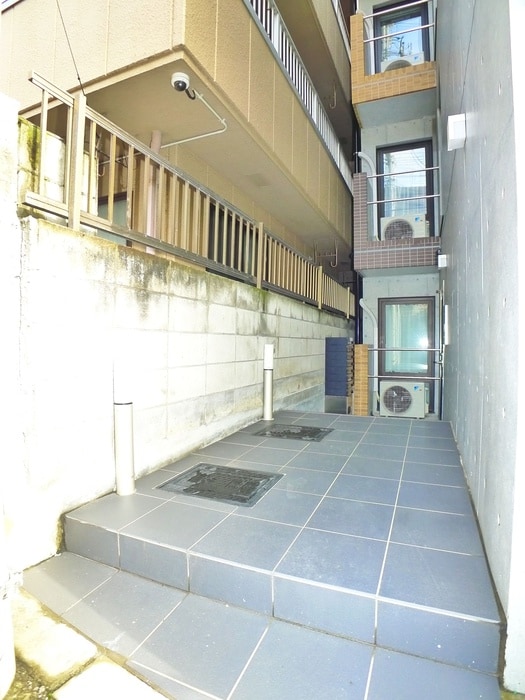 エントランス部分 SoleiL.Ⅶ