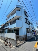 ニューアライの外観