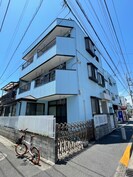 ニューアライの外観