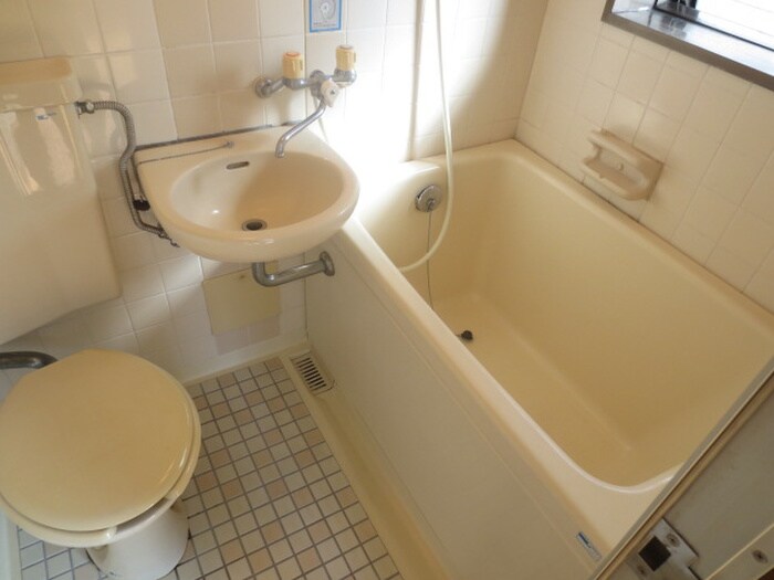 バス／シャワールーム等 ＯＫＯＳﾋﾞﾙ