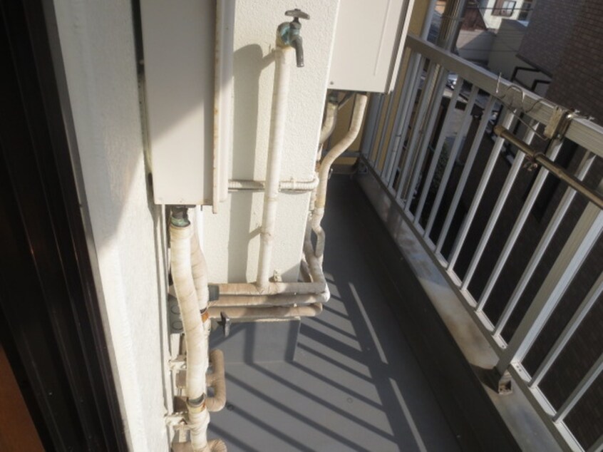 洗濯機置場 ＯＫＯＳﾋﾞﾙ