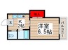 永和第５ビル 1Kの間取り