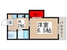 永和第５ビル 1Kの間取り