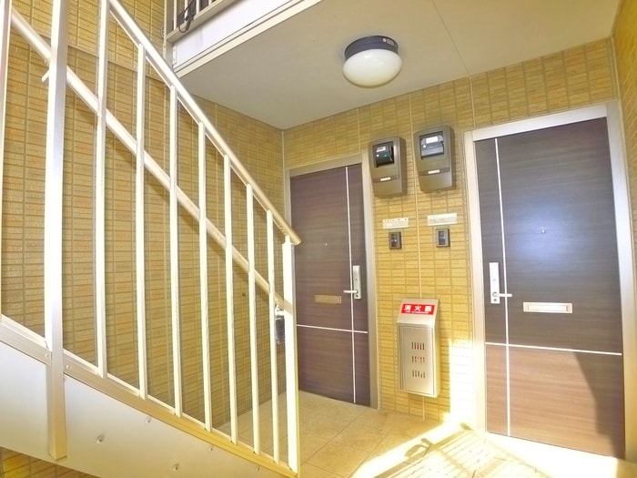 エントランス部分 ルミエ－ル