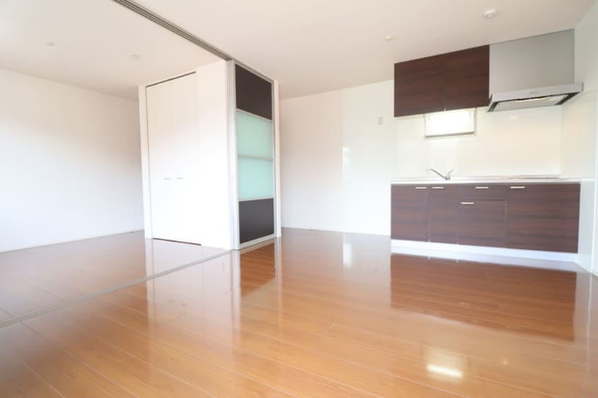 室内からの展望 ルミエ－ル