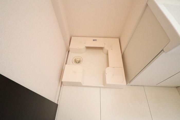 洗濯機置場 ルミエ－ル