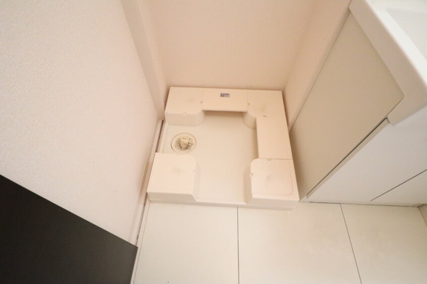 洗濯機置場 ルミエ－ル