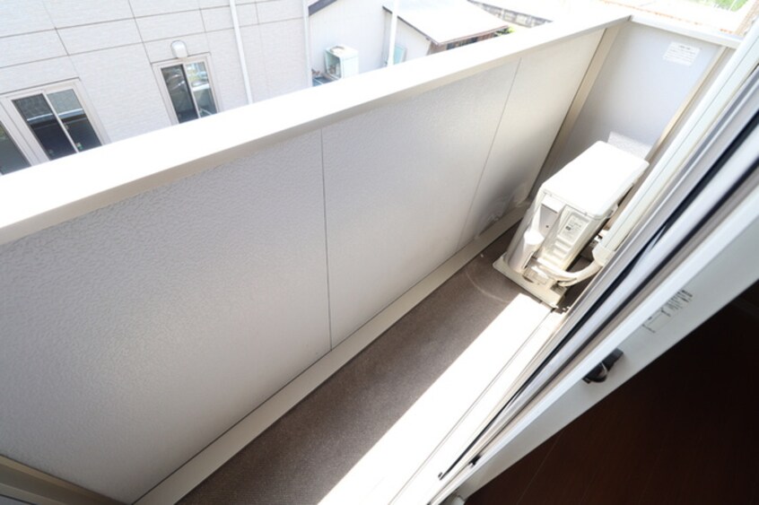 ベランダ・バルコニー ルミエ－ル