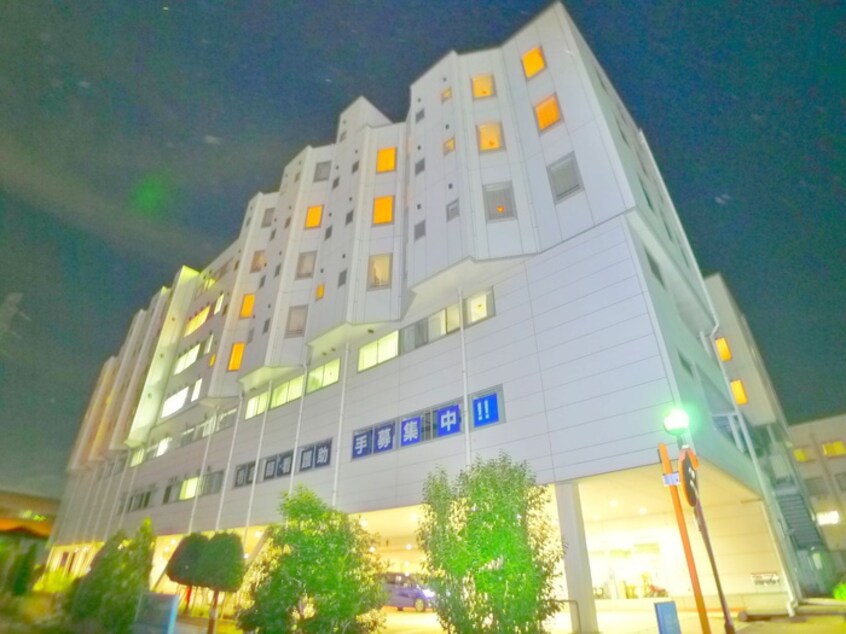 みさと健和病院(病院)まで2000m ルミエ－ル