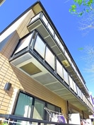 ベネッセ西船の外観