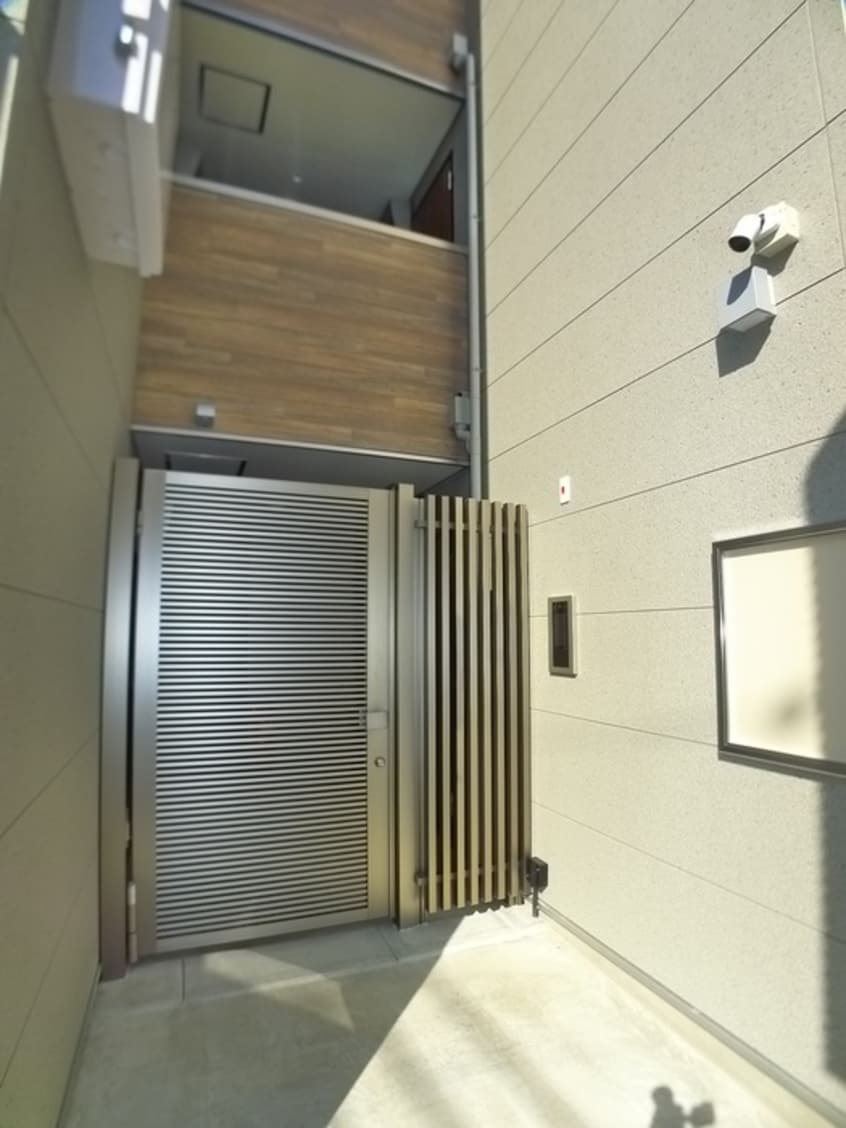 建物設備 エテルノヴァローレ柏