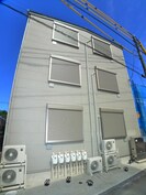 エテルノヴァローレ柏の外観