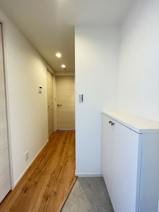 玄関 エテルノヴァローレ柏