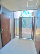 エントランス部分 エテルノヴァローレ柏