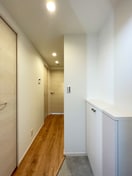 玄関 エテルノヴァローレ柏