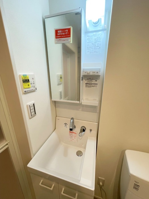 洗面 エテルノヴァローレ柏