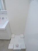 洗濯機置場 エテルノヴァローレ柏