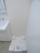 洗濯機置場 エテルノヴァローレ柏
