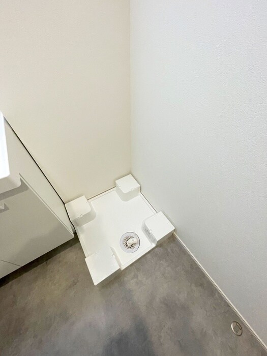 洗濯機置場 エテルノヴァローレ柏