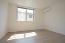 室内からの展望 エテルノヴァローレ柏