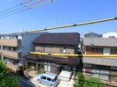 室内からの展望 エテルノヴァローレ柏