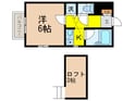 ルミエール目白の間取図