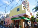 ルミエール目白の外観