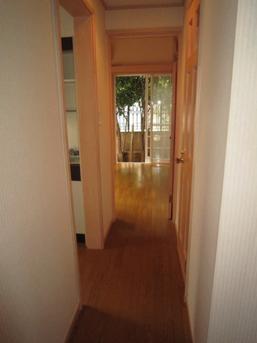 廊下 ルミエール目白