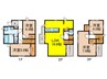 Kolet板橋徳丸 4LDKの間取り