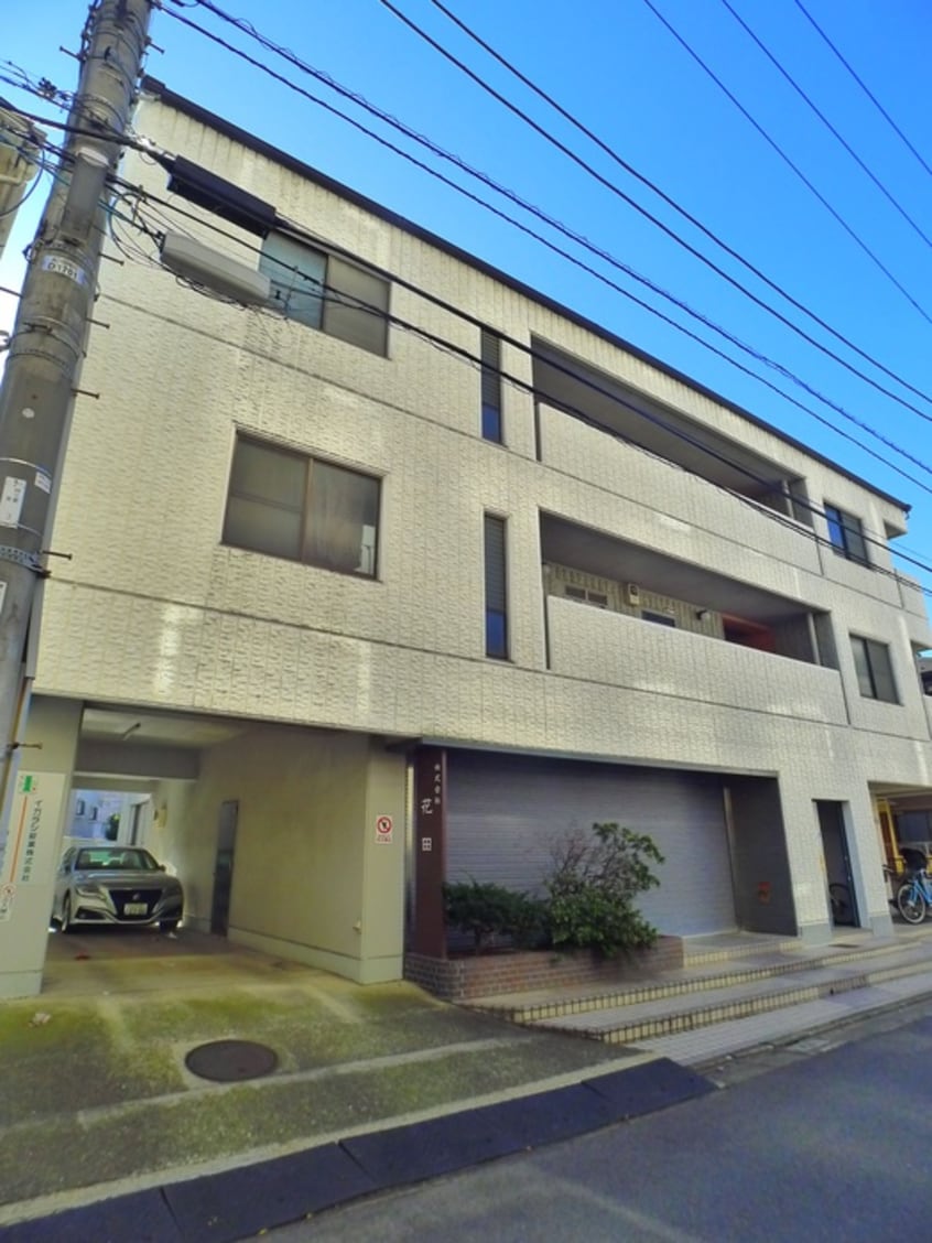 周辺環境 ＪＬＢグランエクリュ五反野