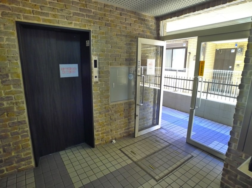 建物設備 ＪＬＢグランエクリュ五反野