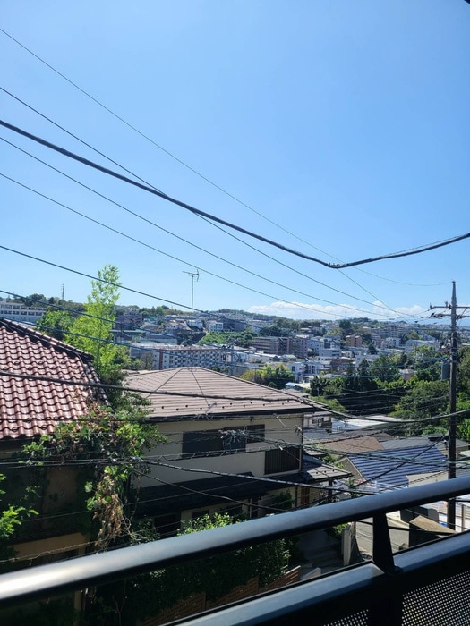 室内からの展望 グリーンヒルズⅢ