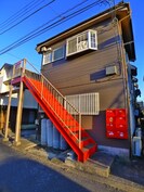 オクトハウスの外観